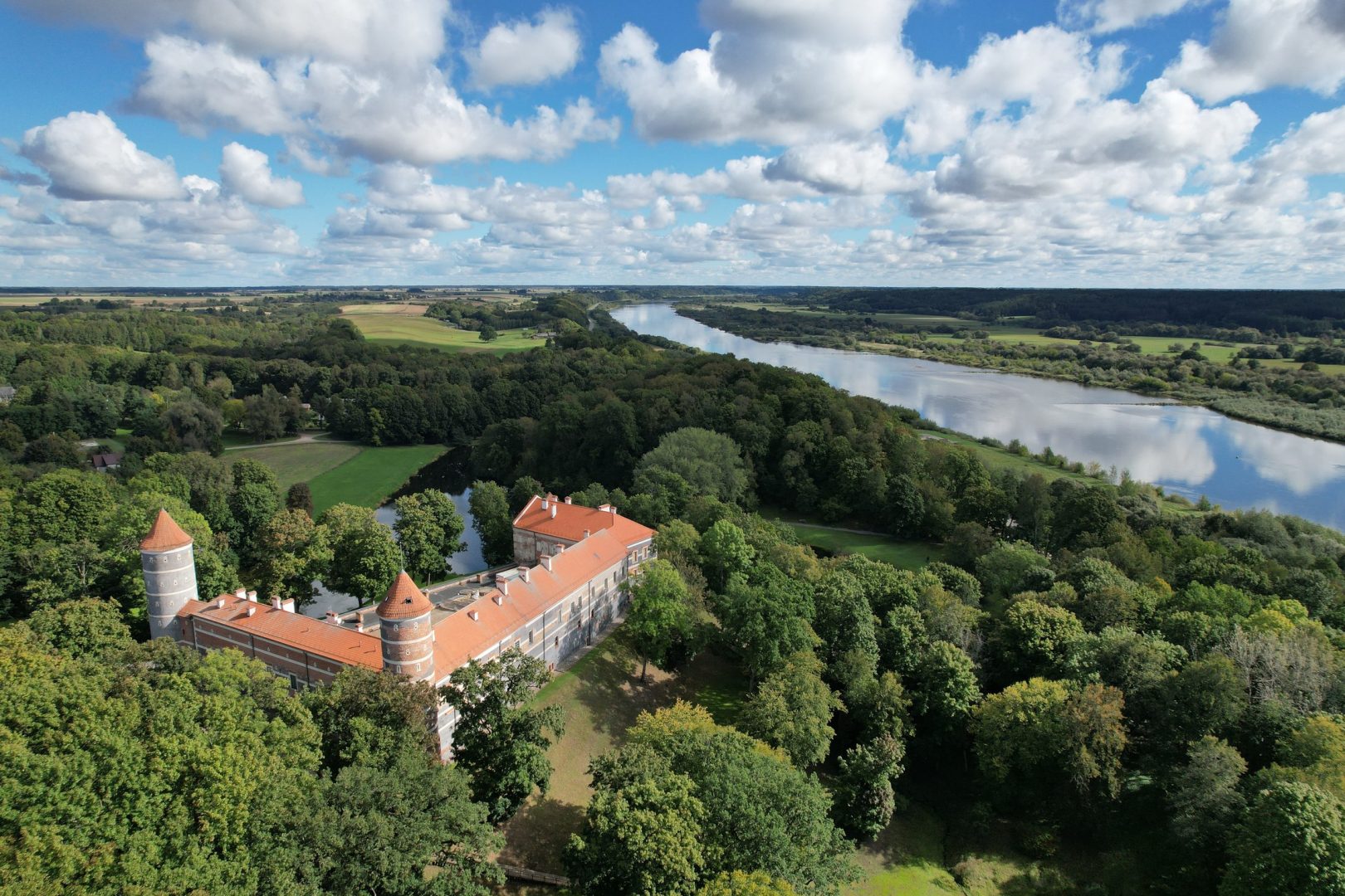 Panemunių regioninis parkas R.Kilinskaitės nuotrauka