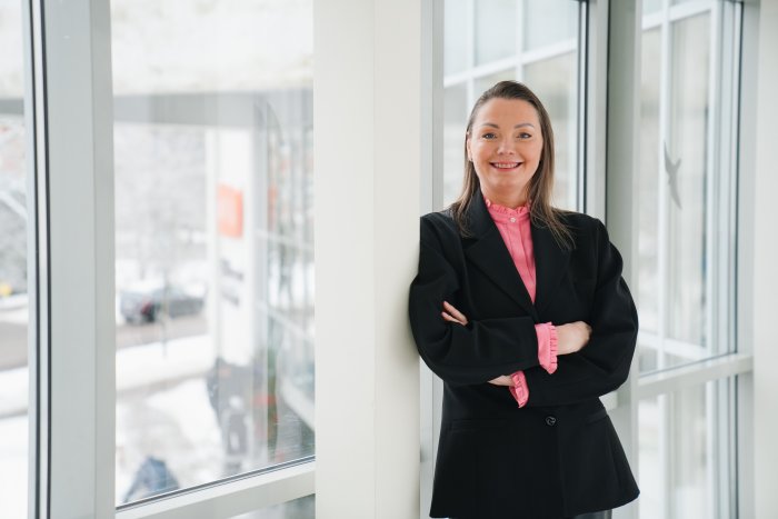 Teisėja Simona Dementavičienė