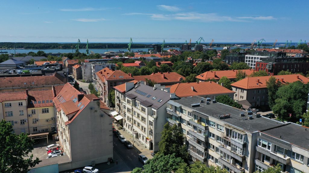 Vytauto g., Klaipėda