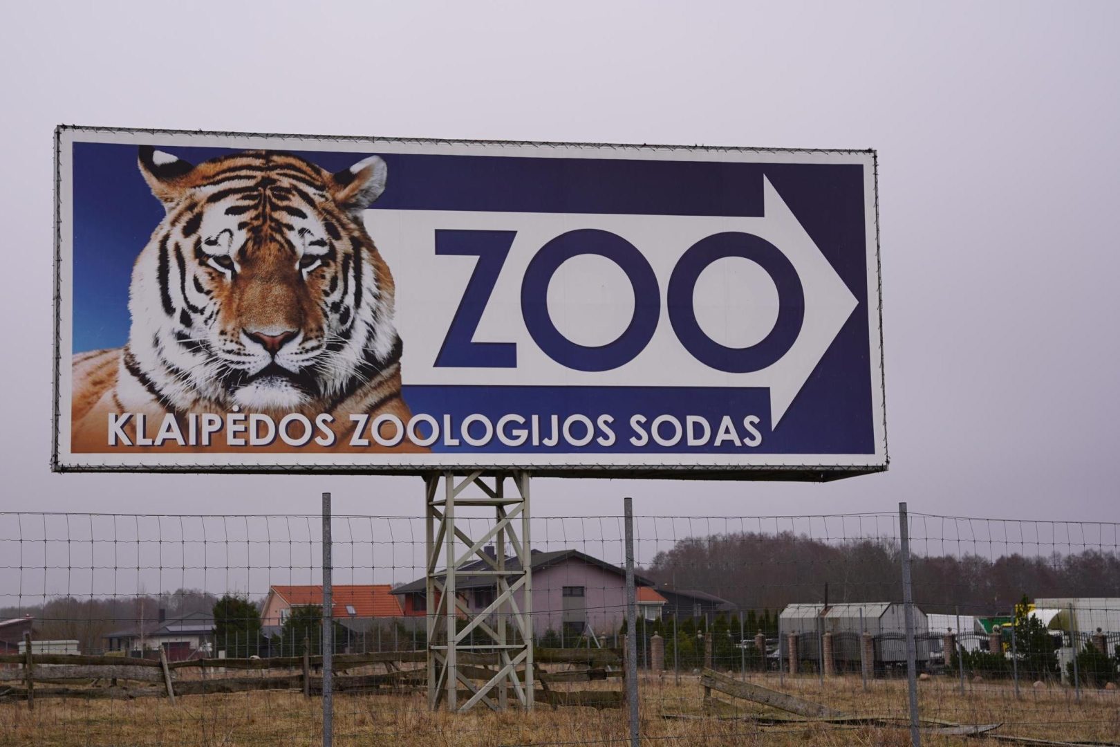 Klaipėdos zoologijos sodas