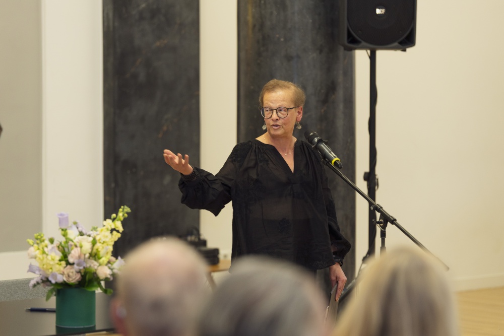 Dr. Lara Lempertienė. Vygaudo Juozaičio nuotrauka