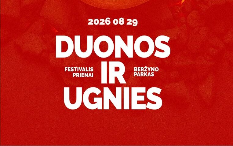 Duonos ir ugnies festivalis