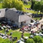 Makniūnuose vėl vyks bagažinių turgelis